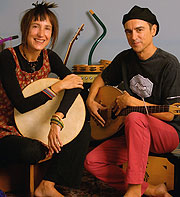 Greekadelia - Kristi Stassinopoulou & Stathis Kalyviotis